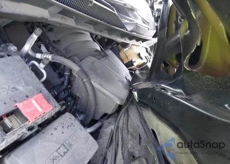 2019 Chevrolet Silverado 1500 Custom Trail Boss из США, поврежденный, VIN 1GCPYCEF0KZ386617